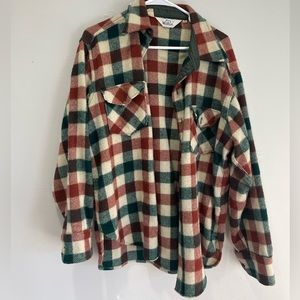 Vintage Woolrich Flannel